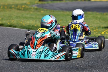 Karting à St-Célestin- Coupe de Montréal #2