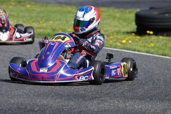 Karting à St-Célestin- Coupe de Montréal #2