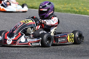 Karting à St-Célestin- Coupe de Montréal #2