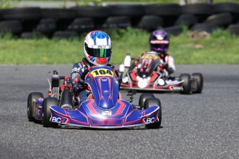 Karting à St-Célestin- Coupe de Montréal #2