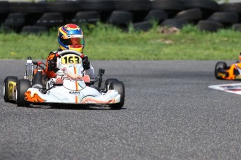 Karting à St-Célestin- Coupe de Montréal #2