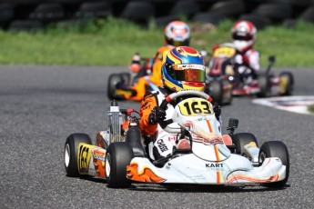 Karting à St-Célestin- Coupe de Montréal #2