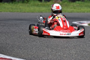 Karting à St-Célestin- Coupe de Montréal #2
