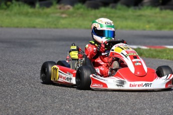 Karting à St-Célestin- Coupe de Montréal #2
