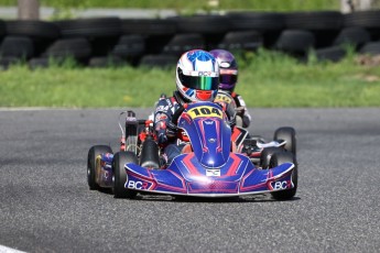 Karting à St-Célestin- Coupe de Montréal #2