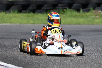 Karting à St-Célestin- Coupe de Montréal #2