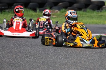 Karting à St-Célestin- Coupe de Montréal #2