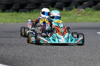 Karting à St-Célestin- Coupe de Montréal #2