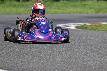 Karting à St-Célestin- Coupe de Montréal #2
