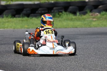 Karting à St-Célestin- Coupe de Montréal #2