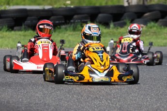 Karting à St-Célestin- Coupe de Montréal #2