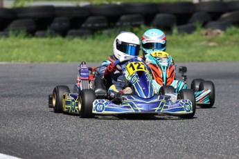Karting à St-Célestin- Coupe de Montréal #2