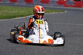 Karting à St-Célestin- Coupe de Montréal #2