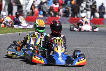 Karting à St-Célestin- Coupe de Montréal #2