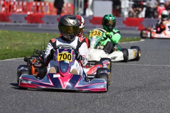Karting à St-Célestin- Coupe de Montréal #2