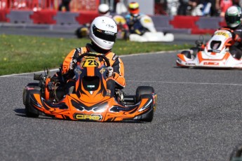 Karting à St-Célestin- Coupe de Montréal #2