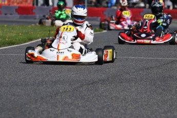 Karting à St-Célestin- Coupe de Montréal #2