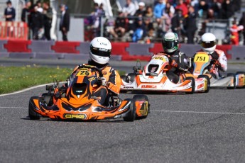Karting à St-Célestin- Coupe de Montréal #2