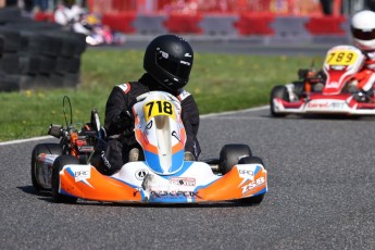 Karting à St-Célestin- Coupe de Montréal #2
