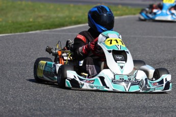 Karting à St-Célestin- Coupe de Montréal #2