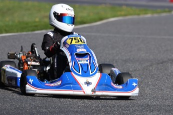 Karting à St-Célestin- Coupe de Montréal #2