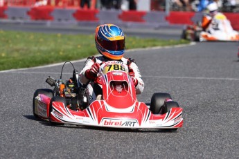 Karting à St-Célestin- Coupe de Montréal #2