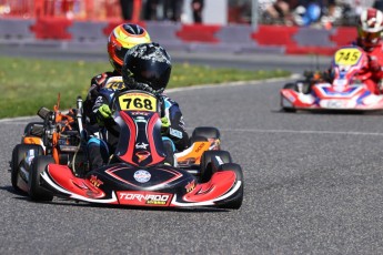 Karting à St-Célestin- Coupe de Montréal #2
