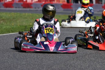 Karting à St-Célestin- Coupe de Montréal #2