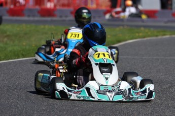 Karting à St-Célestin- Coupe de Montréal #2