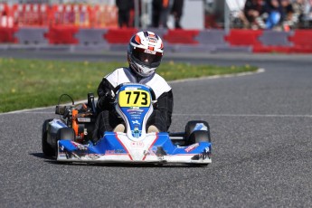 Karting à St-Célestin- Coupe de Montréal #2