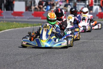 Karting à St-Célestin- Coupe de Montréal #2