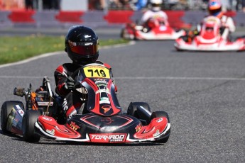 Karting à St-Célestin- Coupe de Montréal #2