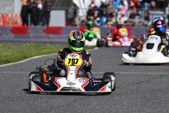 Karting à St-Célestin- Coupe de Montréal #2