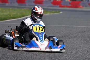 Karting à St-Célestin- Coupe de Montréal #2