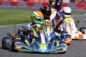 Karting à St-Célestin- Coupe de Montréal #2