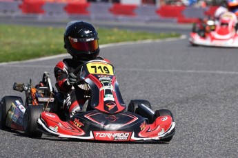 Karting à St-Célestin- Coupe de Montréal #2