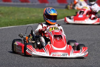 Karting à St-Célestin- Coupe de Montréal #2