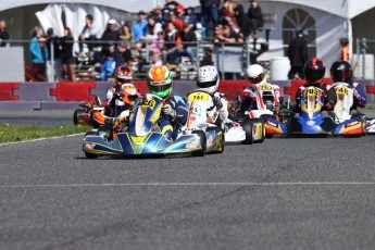 Karting à St-Célestin- Coupe de Montréal #2
