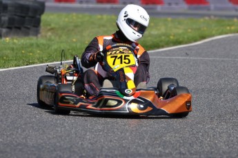 Karting à St-Célestin- Coupe de Montréal #2