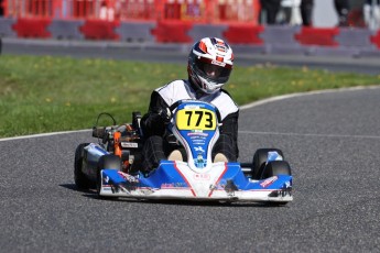 Karting à St-Célestin- Coupe de Montréal #2