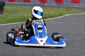 Karting à St-Célestin- Coupe de Montréal #2