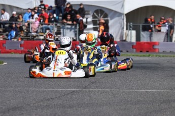 Karting à St-Célestin- Coupe de Montréal #2