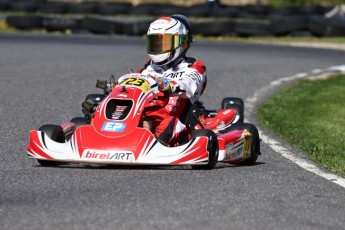 Karting à St-Célestin- Coupe de Montréal #2