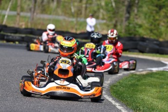 Karting à St-Célestin- Coupe de Montréal #2