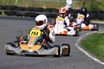 Karting à St-Célestin- Coupe de Montréal #2