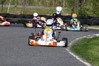 Karting à St-Célestin- Coupe de Montréal #2