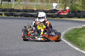 Karting à St-Célestin- Coupe de Montréal #2