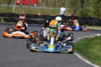 Karting à St-Célestin- Coupe de Montréal #2