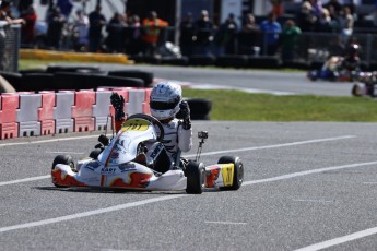 Karting à St-Célestin- Coupe de Montréal #2