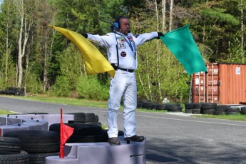 Karting à St-Célestin- Coupe de Montréal #2